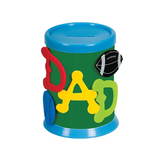 DIY Money Box - Pack of 10 - Modern Teaching Aids NZ