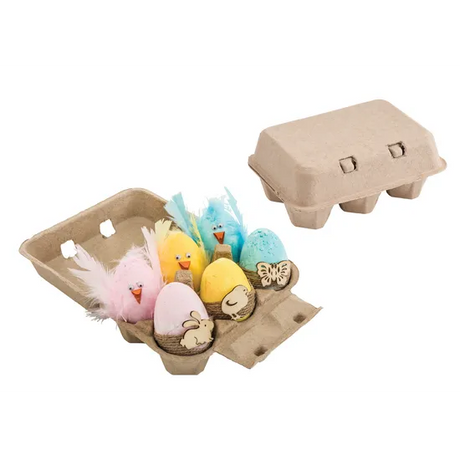Egg Cartons - Pack of 12 - Modern Teaching Aids NZ