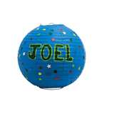 Creatistics Small White Paper Lanterns- Pack of 10 - Modern Teaching Aids NZ