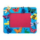 Foam Frames Assorted Colours - Pack of 10 - Modern Teaching Aids NZ