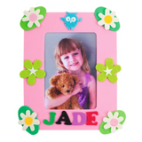 Foam Frames Assorted Colours - Pack of 10 - Modern Teaching Aids NZ