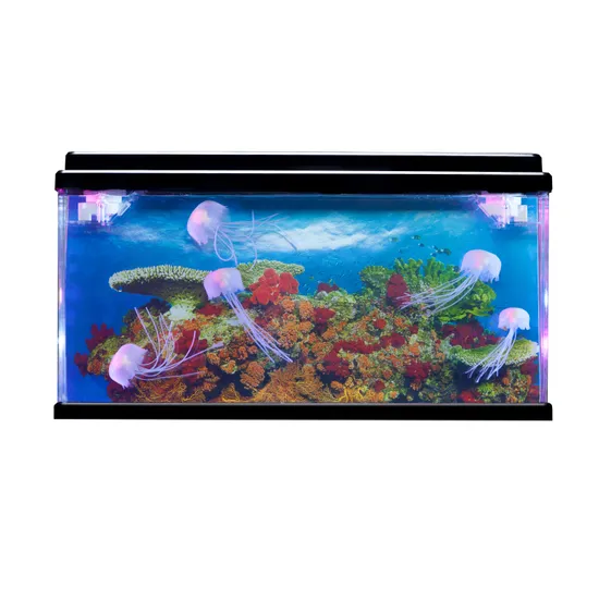 Jelly Fish Tank Large + Adaptor - Modern Teaching Aids NZ