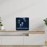 Giant Jelly Fish Tank - Square + Adaptor - Modern Teaching Aids NZ