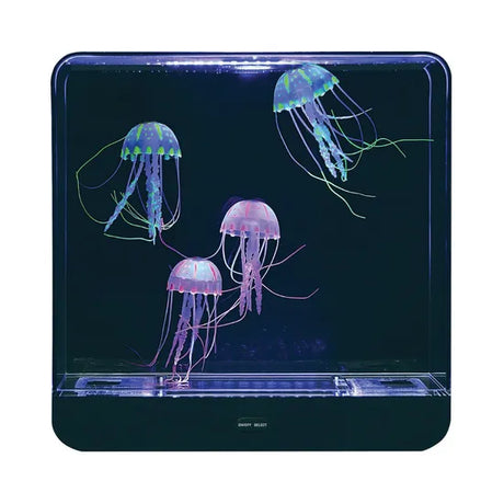 Giant Jelly Fish Tank - Square + Adaptor - Modern Teaching Aids NZ
