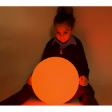 Colour Changing Sphere - Large 50cm + Adaptor - Modern Teaching Aids NZ