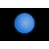 Colour Changing Sphere - Large 50cm + Adaptor - Modern Teaching Aids NZ