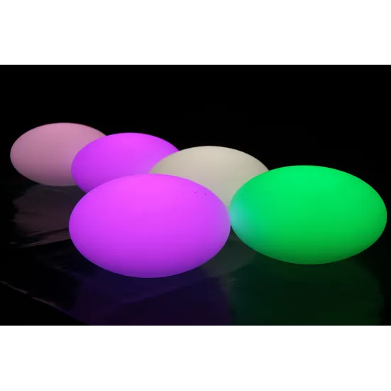 Colour Changing Large Pebble + Adaptor - Modern Teaching Aids NZ