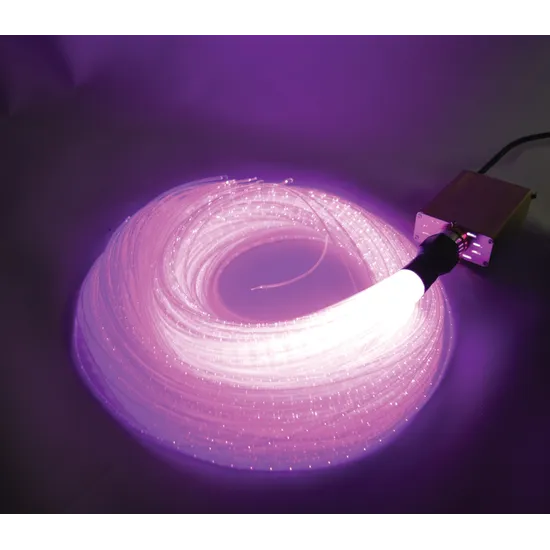 Fibre Optic 45W Light Source & 2m Tails - Modern Teaching Aids NZ