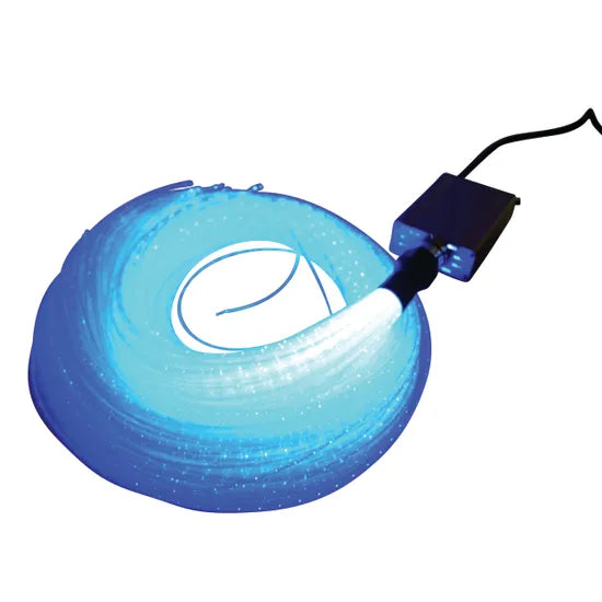 Fibre Optic 45W Light Source & 2m Tails - Modern Teaching Aids NZ