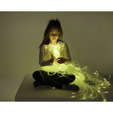 Fibre Optic Twinkle Light Source & 2m Tails - Modern Teaching Aids NZ