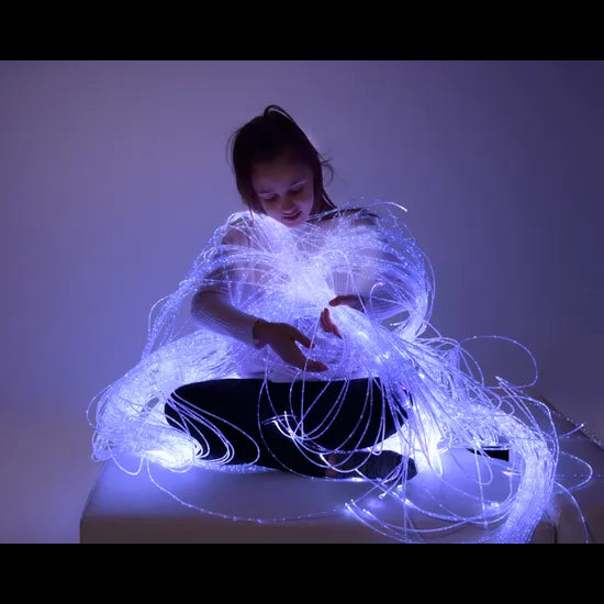 Fibre Optic Tails 3m - 200 pc - Modern Teaching Aids NZ