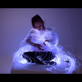 Fibre Optic Tails 3m - 200 pc - Modern Teaching Aids NZ