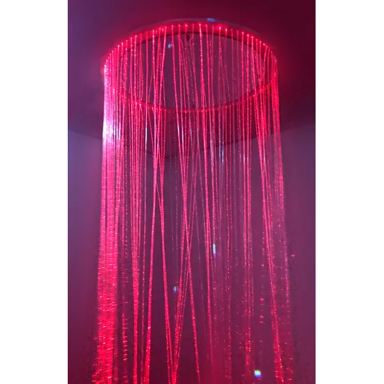 Sensory Fibre Optic Curtain Ring - Modern Teaching Aids NZ