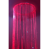 Sensory Fibre Optic Curtain Ring - Modern Teaching Aids NZ