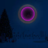 Large Infinity Mirror Remote Control 50cm - Modern Teaching Aids NZ