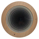 Large Infinity Mirror Remote Control 50cm - Modern Teaching Aids NZ