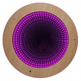 Large Infinity Mirror Remote Control 50cm - Modern Teaching Aids NZ