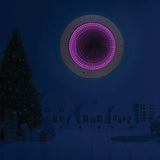 Large Infinity Mirror Remote Control 50cm + Adap - Modern Teaching Aids NZ