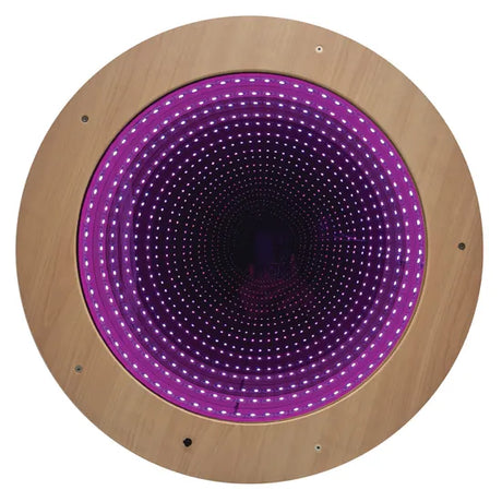 Large Infinity Mirror Remote Control 50cm + Adap - Modern Teaching Aids NZ