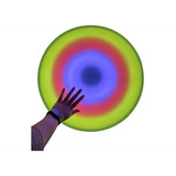 Round Interactive Colour Changing Tile 50 cm + Adaptor - Modern Teaching Aids NZ