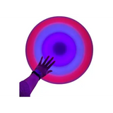 Round Interactive Colour Changing Tile 50 cm + Adaptor - Modern Teaching Aids NZ