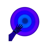 Round Interactive Colour Changing Tile 50 cm + Adaptor - Modern Teaching Aids NZ