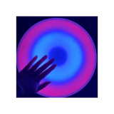 Round Interactive Colour Changing Tile 30 cm + Adaptor - Modern Teaching Aids NZ