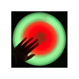 Round Interactive Colour Changing Tile 30 cm + Adaptor - Modern Teaching Aids NZ