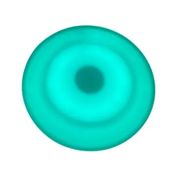 Round Interactive Colour Changing Tile 30 cm + Adaptor - Modern Teaching Aids NZ