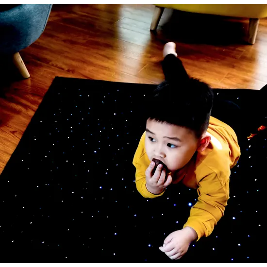 LED Sensory Carpet 95x95cm - Modern Teaching Aids NZ