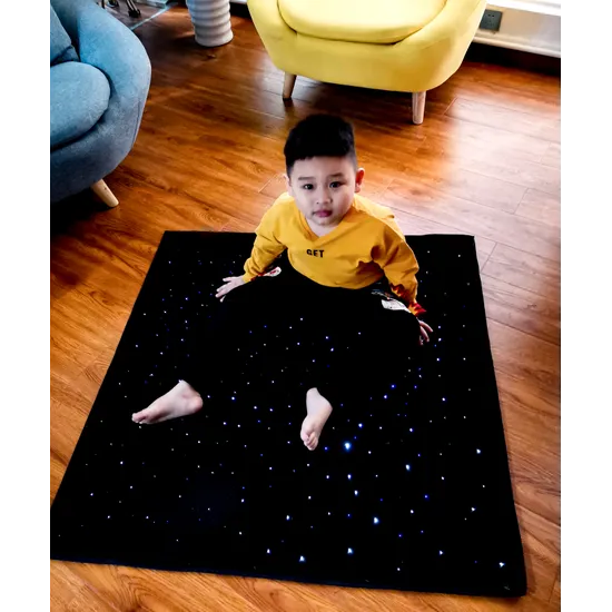 LED Sensory Carpet 95x95cm - Modern Teaching Aids NZ