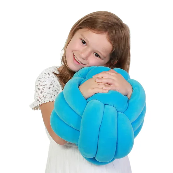 Cuddle Ball - Blue - Modern Teaching Aids NZ