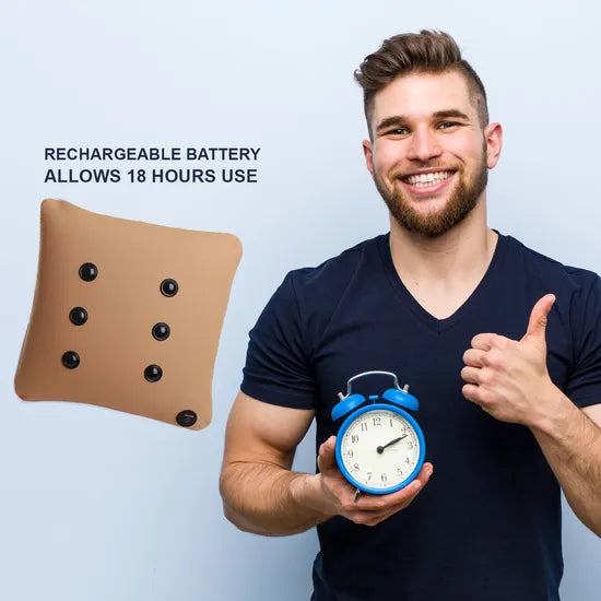 Wipe Clean Massage Cushion - Modern Teaching Aids NZ