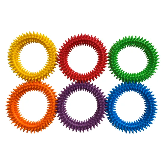 Sensory Rings Pk6 - Modern Teaching Aids NZ