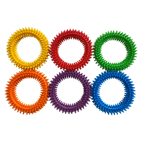 Sensory Rings Pk6 - Modern Teaching Aids NZ