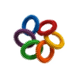 Sensory Rings Pk6 - Modern Teaching Aids NZ