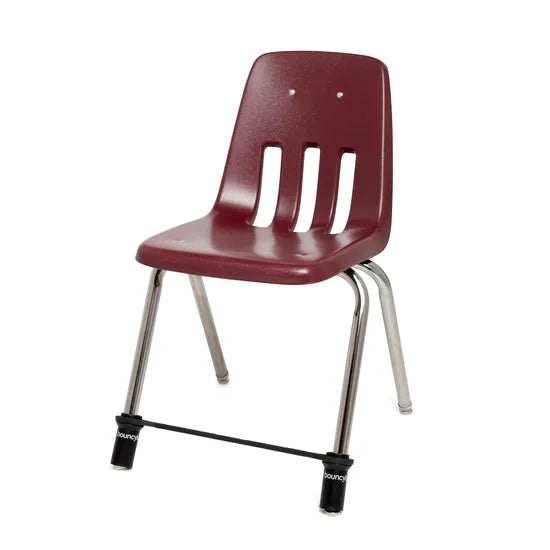 Black Bouncyband Middle/High School Chairs - Modern Teaching Aids NZ