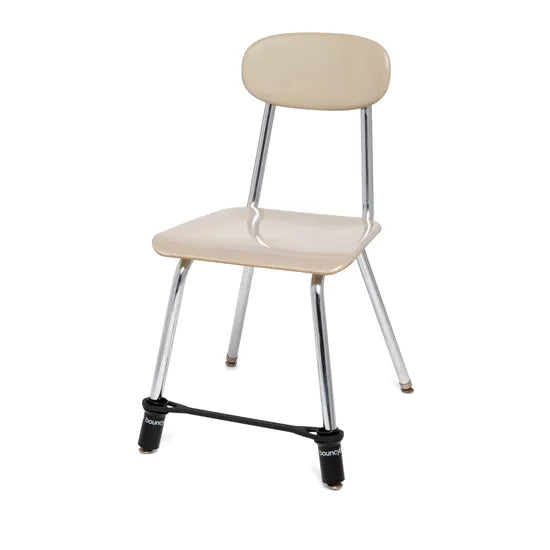 Black Bouncyband Middle/High School Chairs - Modern Teaching Aids NZ