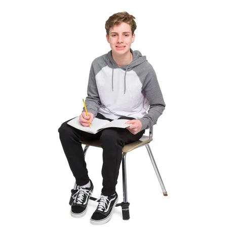 Black Bouncyband Middle/High School Chairs - Modern Teaching Aids NZ