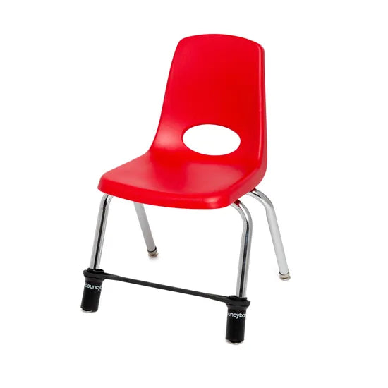 Black Bouncyband for Primary School Chairs - Modern Teaching Aids NZ