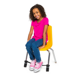 Black Bouncyband for Primary School Chairs - Modern Teaching Aids NZ