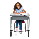 Black Bouncyband for School Desks - Modern Teaching Aids NZ