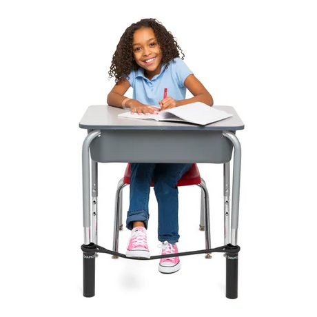 Black Bouncyband for School Desks - Modern Teaching Aids NZ
