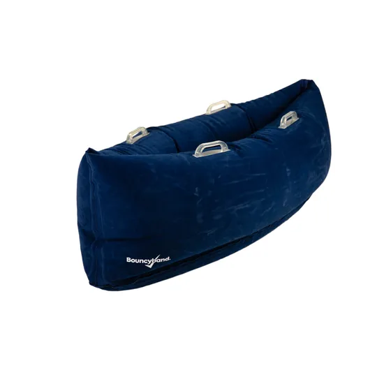 48' Comfy Hugging Peapod Sensory Pod - Blue - Modern Teaching Aids NZ