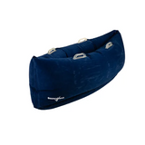 48' Comfy Hugging Peapod Sensory Pod - Blue - Modern Teaching Aids NZ