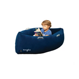 48' Comfy Hugging Peapod Sensory Pod - Blue - Modern Teaching Aids NZ