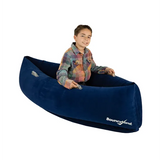 60' Comfy Hugging Peapod Sensory Pod - Blue - Modern Teaching Aids NZ