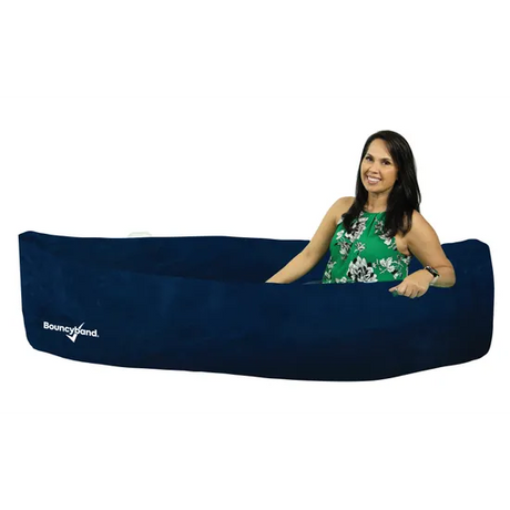 80' Comfy Hugging Peapod Sensory Pod - Blue - Modern Teaching Aids NZ
