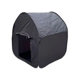Pop Up Tent Black 105cm - Modern Teaching Aids NZ
