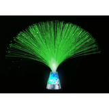 Fibre Optic Lamp with Colour Changing Base - Modern Teaching Aids NZ